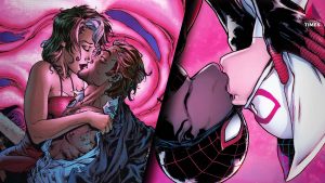 Observe Valentine’s Day With A Couple Of Marvel’s Most Famous Couples
