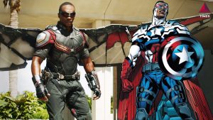 10 Things Only We Comic Book Fans knew About Falcon Aka Sam Wilson