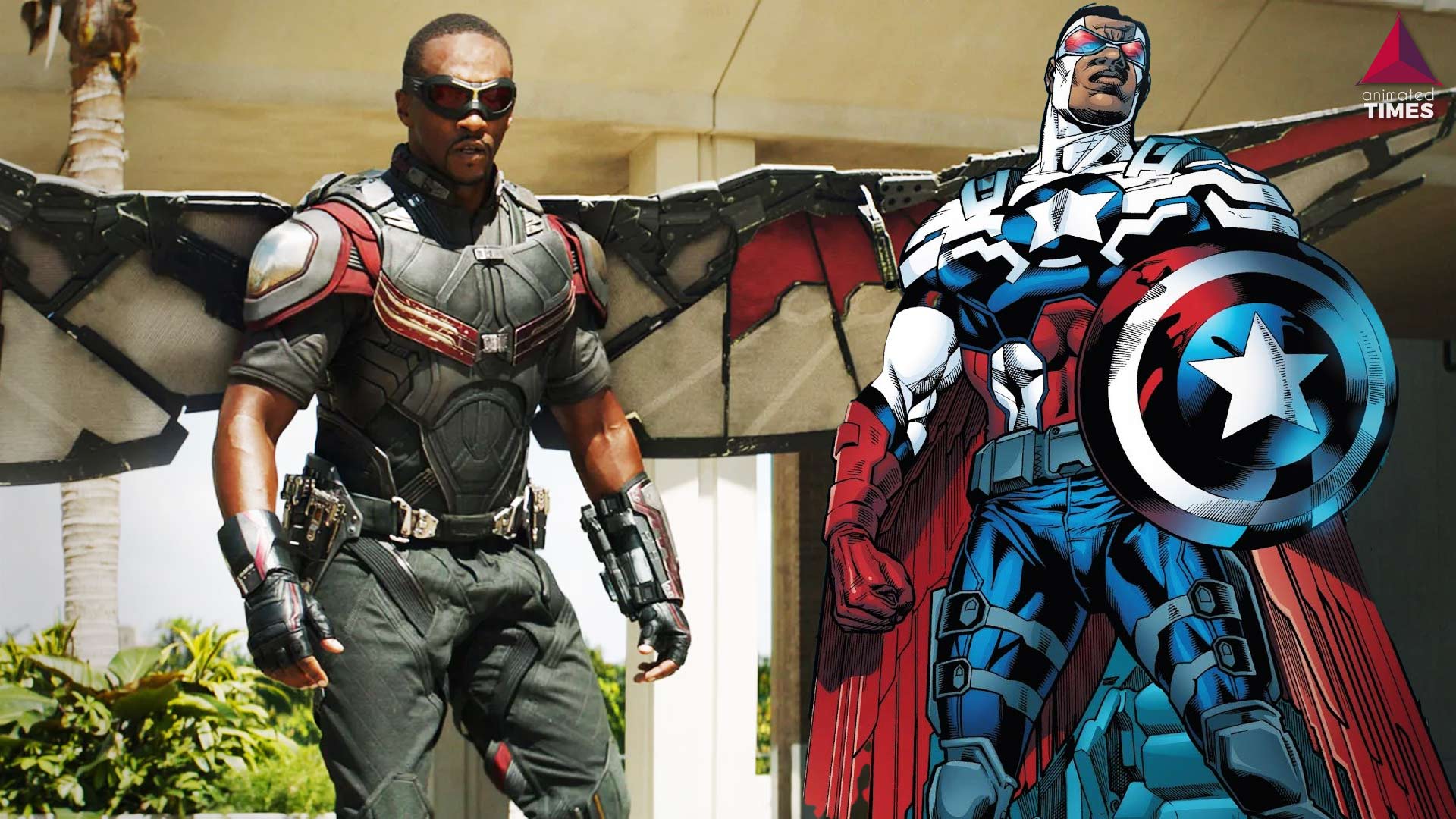 10 Things Just Comic Book Fans Think About Sam Wilson