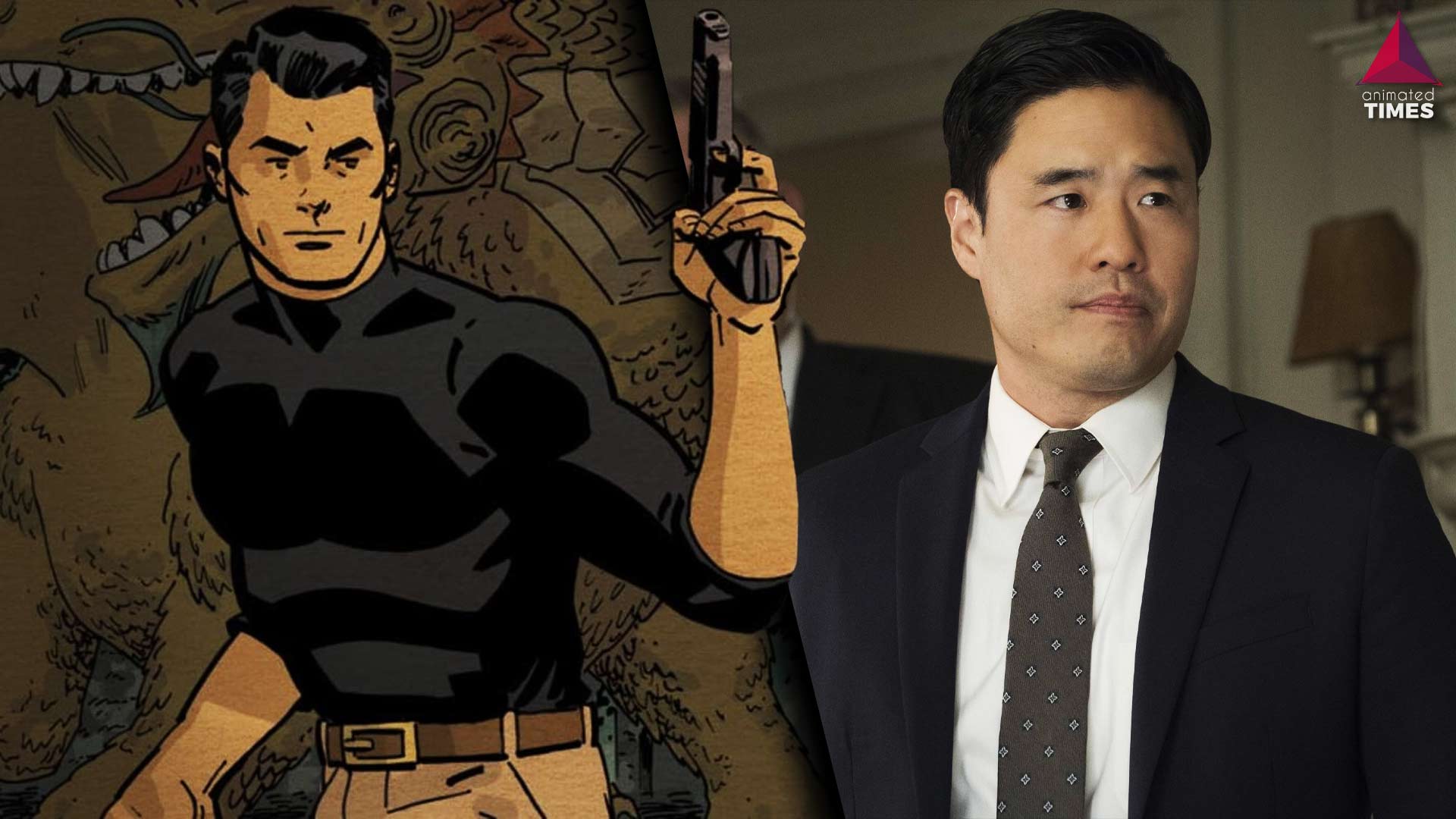 10 Things We Fans Didn’t Know About Agent Jimmy Woo