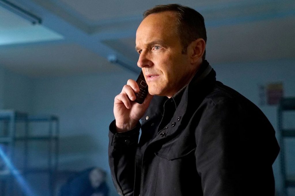 Agent Coulson represents a remarkable journey 