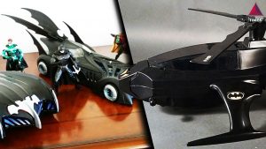 10 Toy Automobiles Of Batman That Are Straight Outta Comics