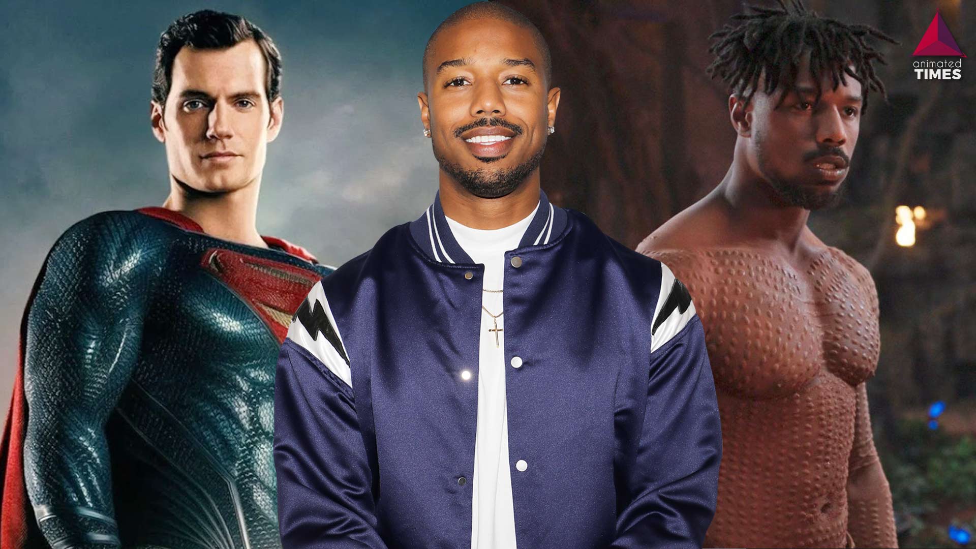 Michael B. Jordan To Reportedly Play Superman In DCEU