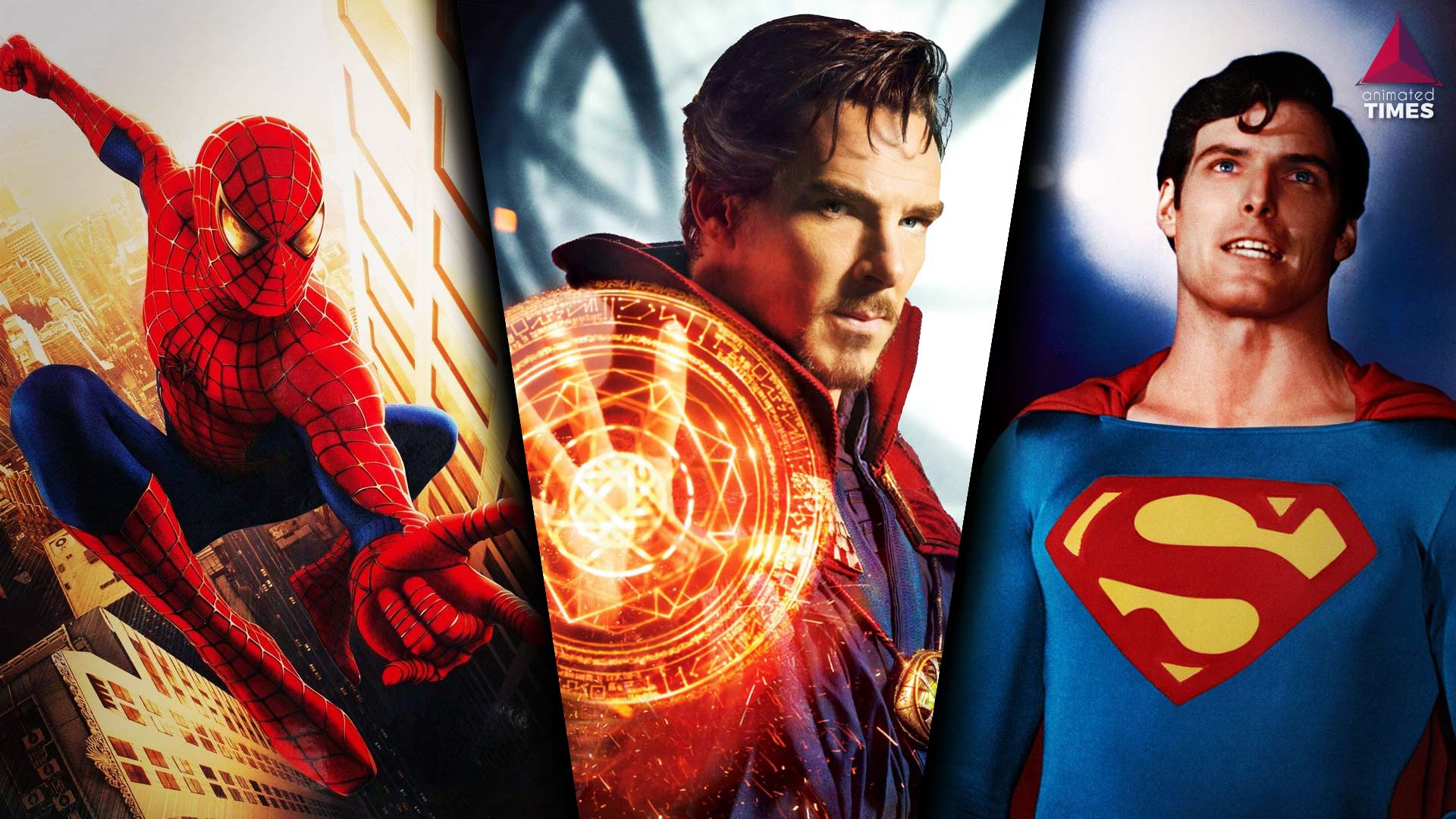 Superhero Movies That Won’t Hold Up In The Present Day