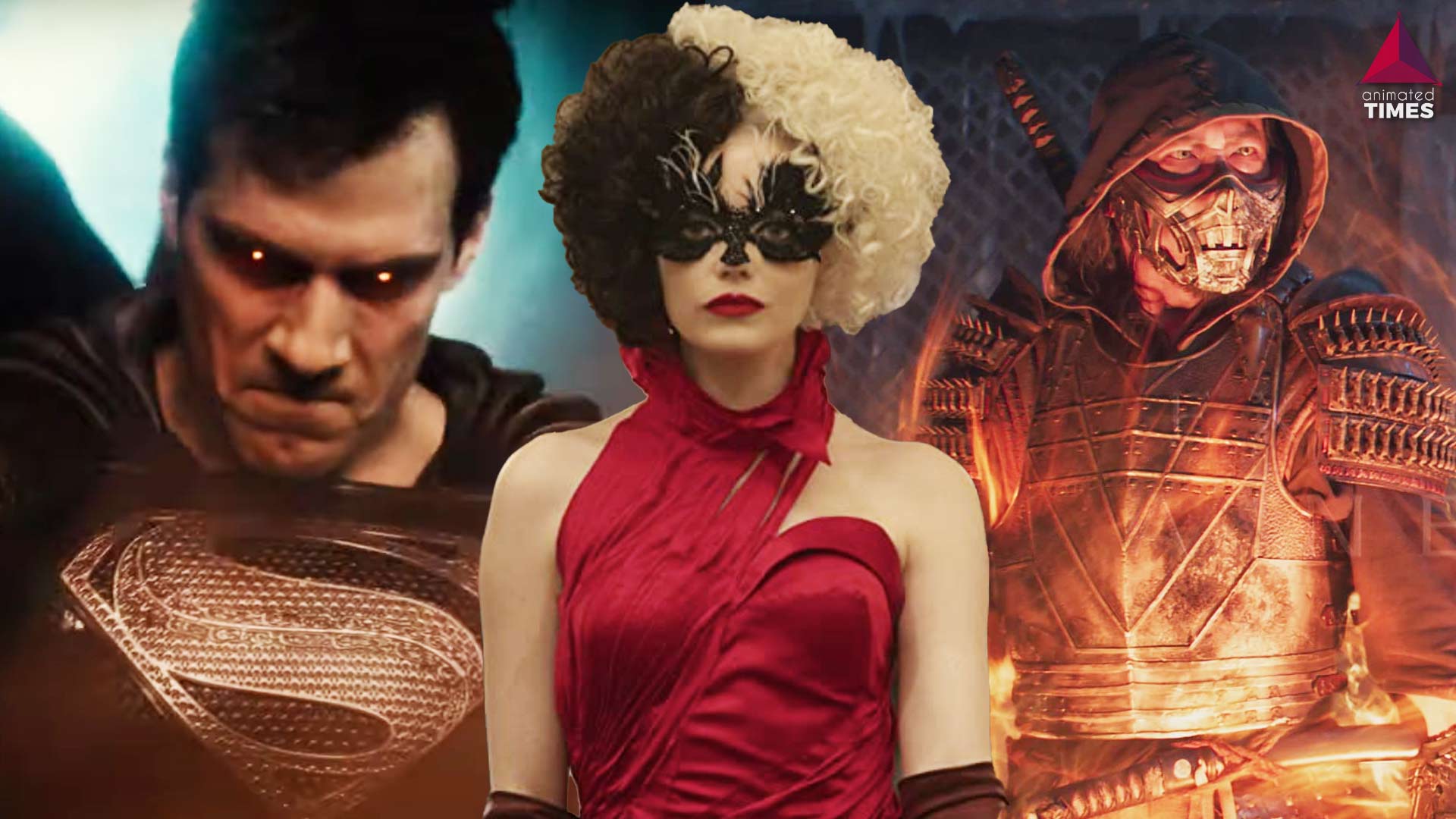 From Cruella to Mortal Kombat, Here Are The Current Week’s Best Trailers