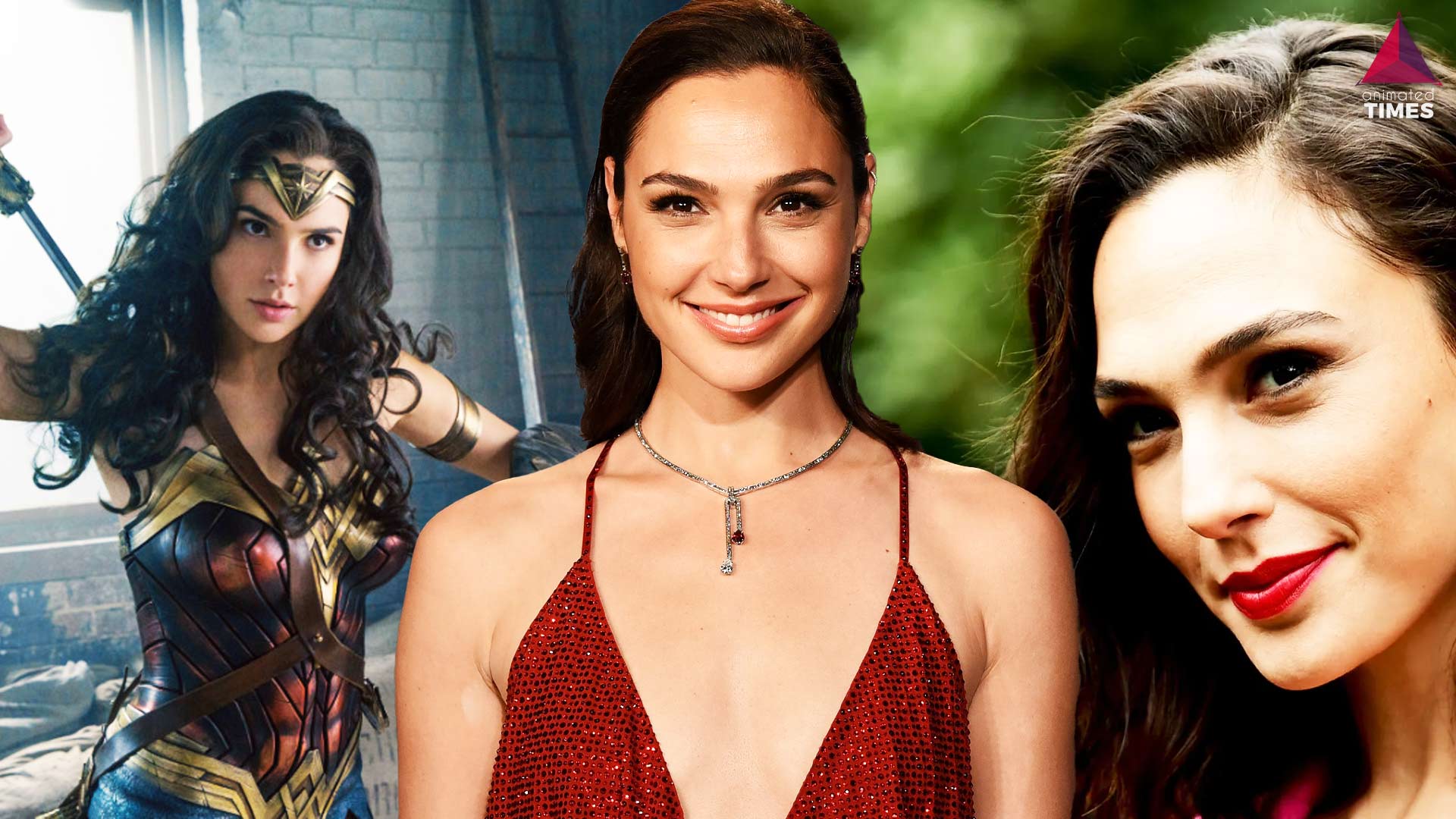 2 Gal Gadot Almost Quit Acting Right Before Wonder Woman