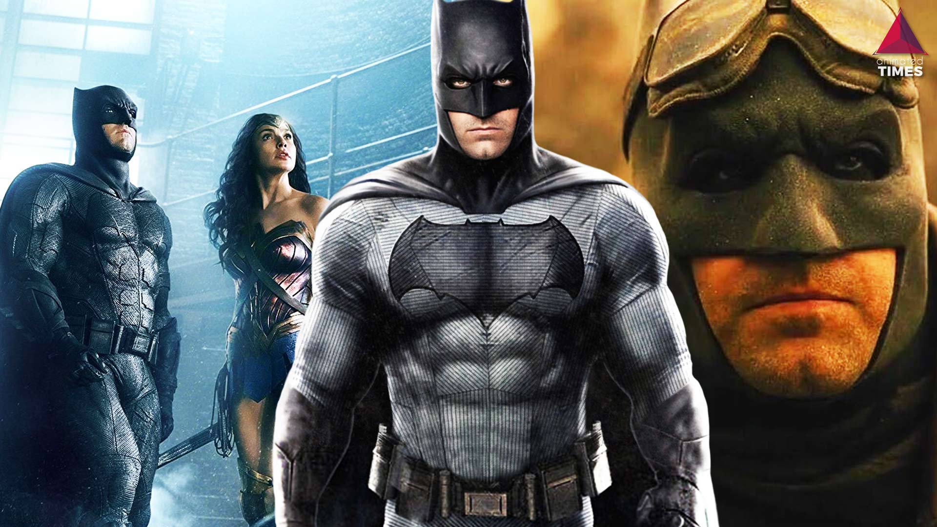 Zack Snyder's Justice League Is Powering Up Batman, And We Are All For It!  - Animated Times