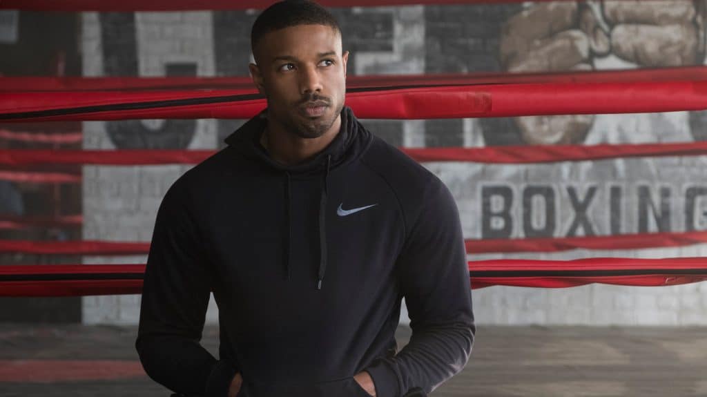 Michael B. Jordan