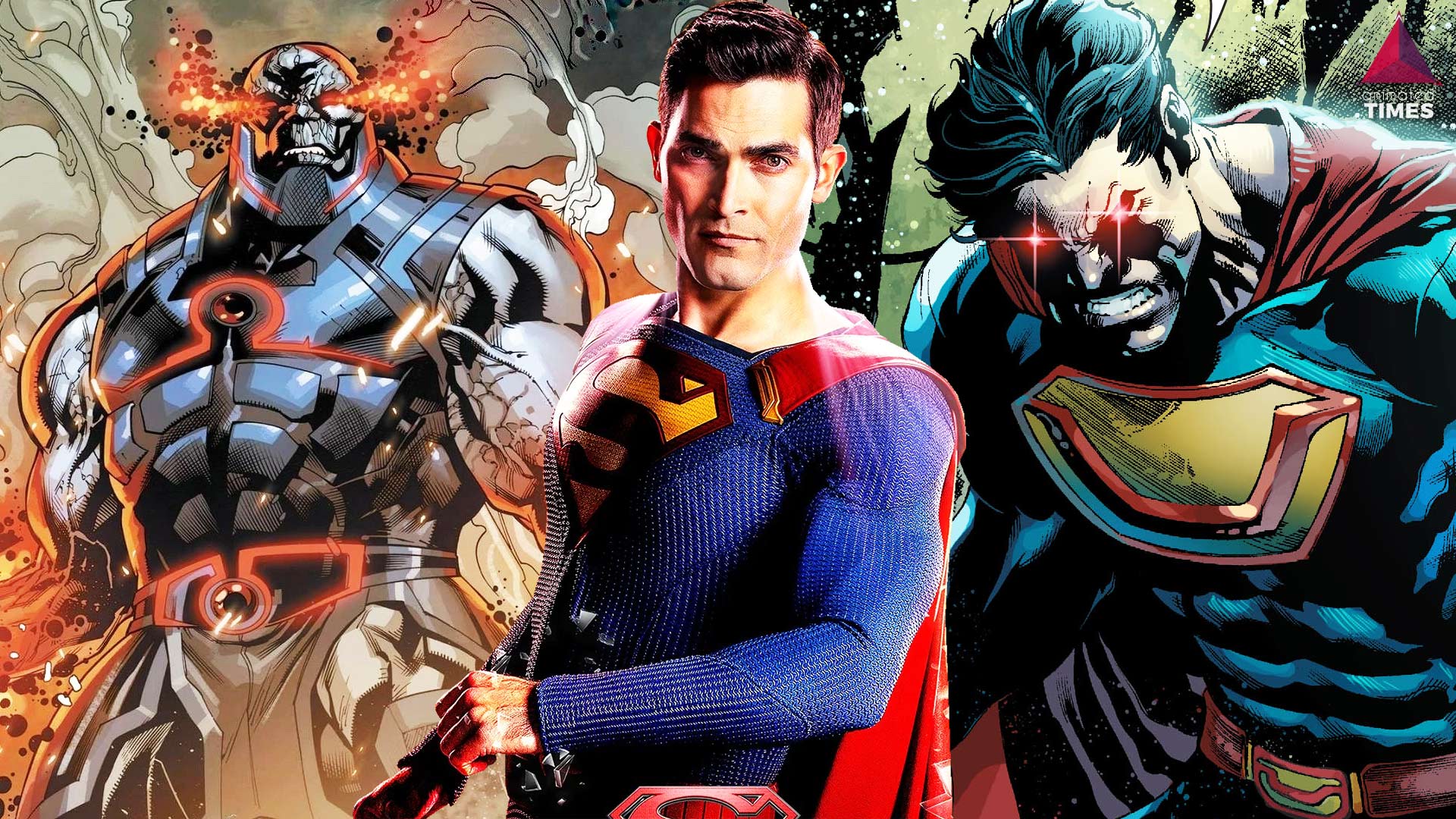 Each Significant Superman Big Baddie Missing from The Arrowverse