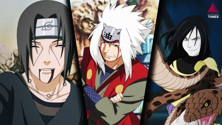 Naruto: 5 Characters That Jiraiya Would Defeat (& 5 Characters Who ...