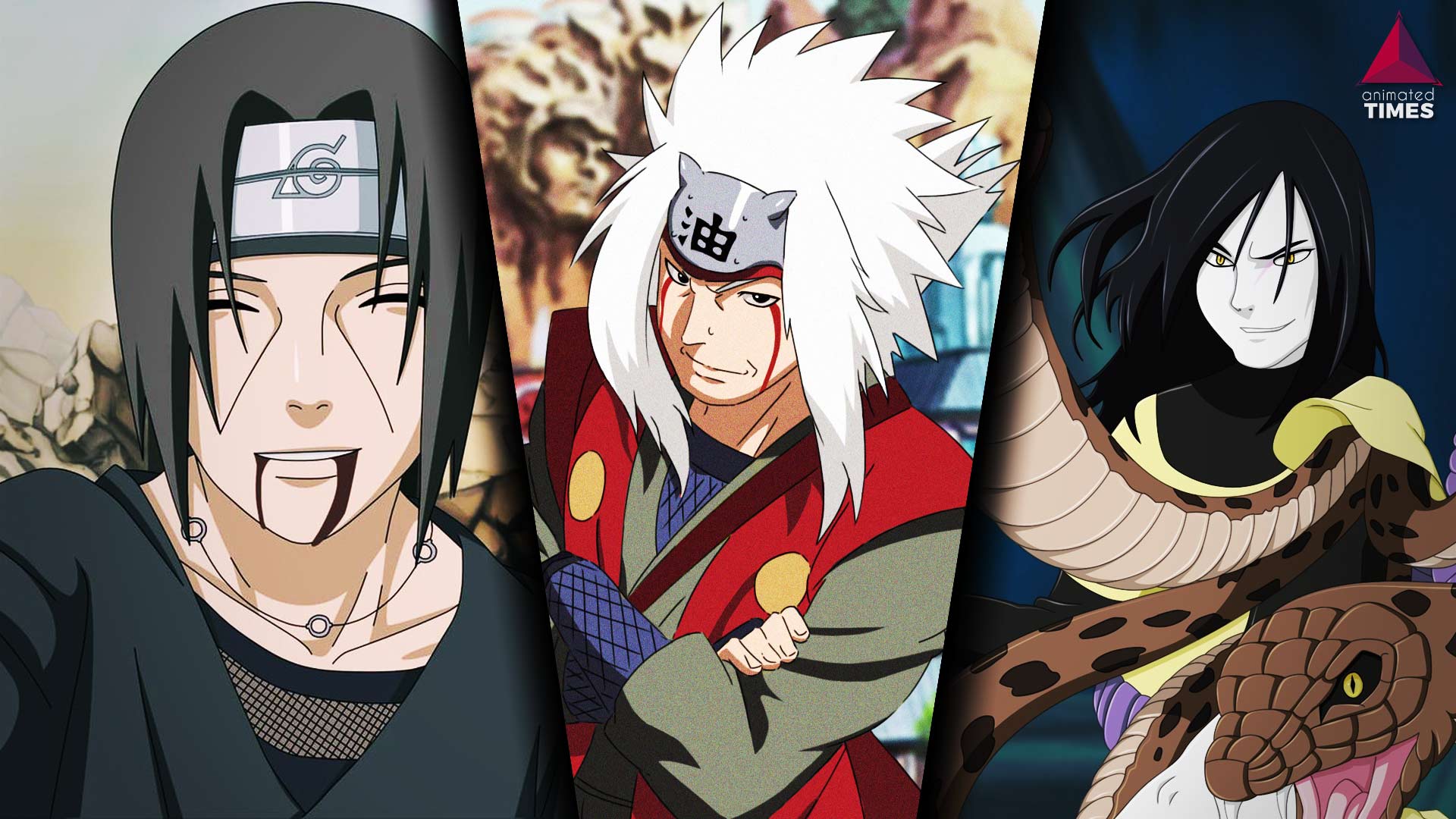 Naruto: 5 Characters That Jiraiya Would Defeat (& 5 Characters Who Would Beat Him)