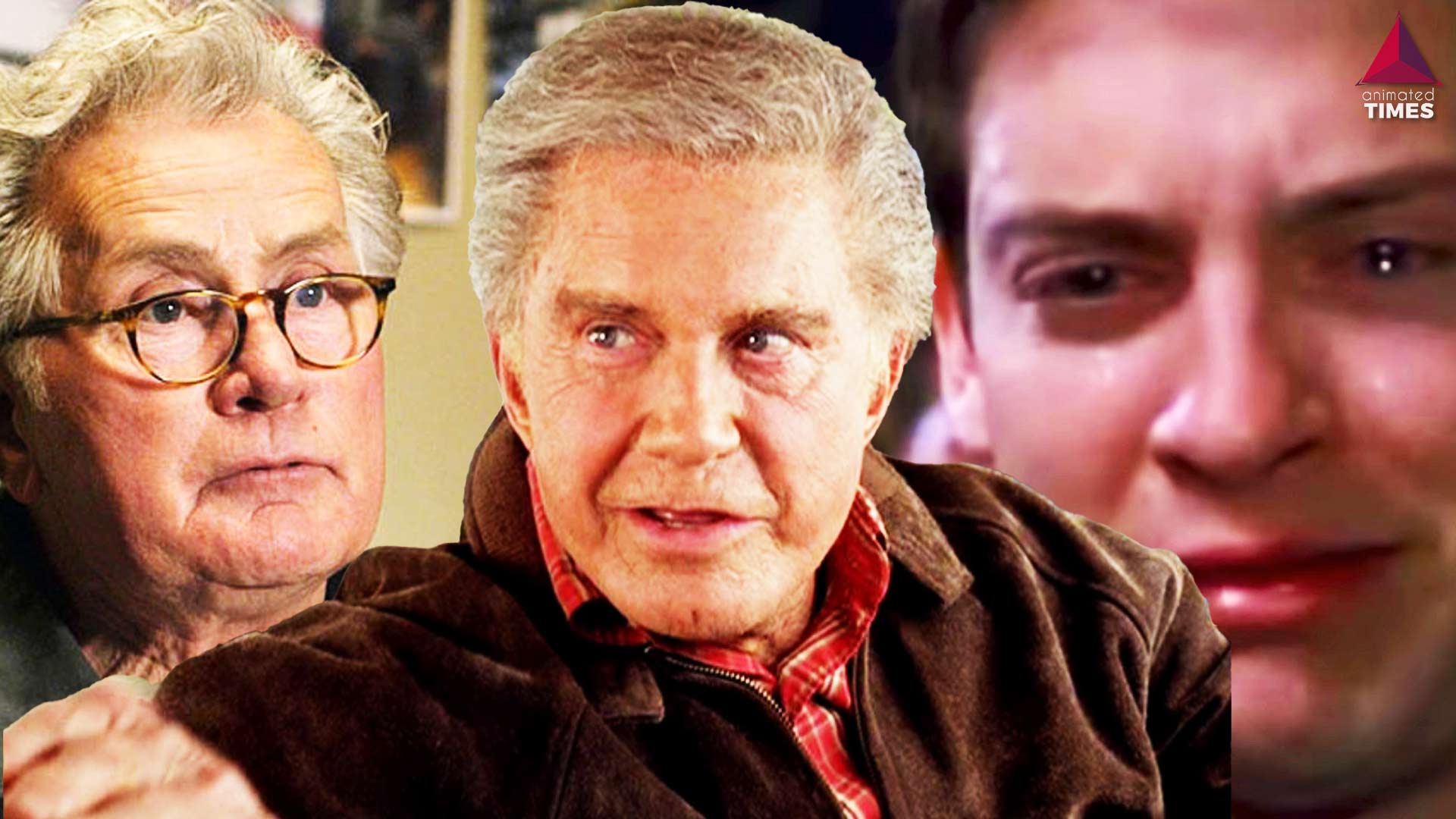 3 Spider Man Each Film and Television Appearance of Uncle Ben Positioned