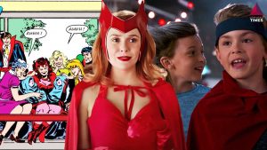 5 Things WandaVision Comic Fans Know About The Twins, Billy And Tommy