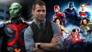Justice League: The Big Cameo at the End of Snyder Cut Revealed