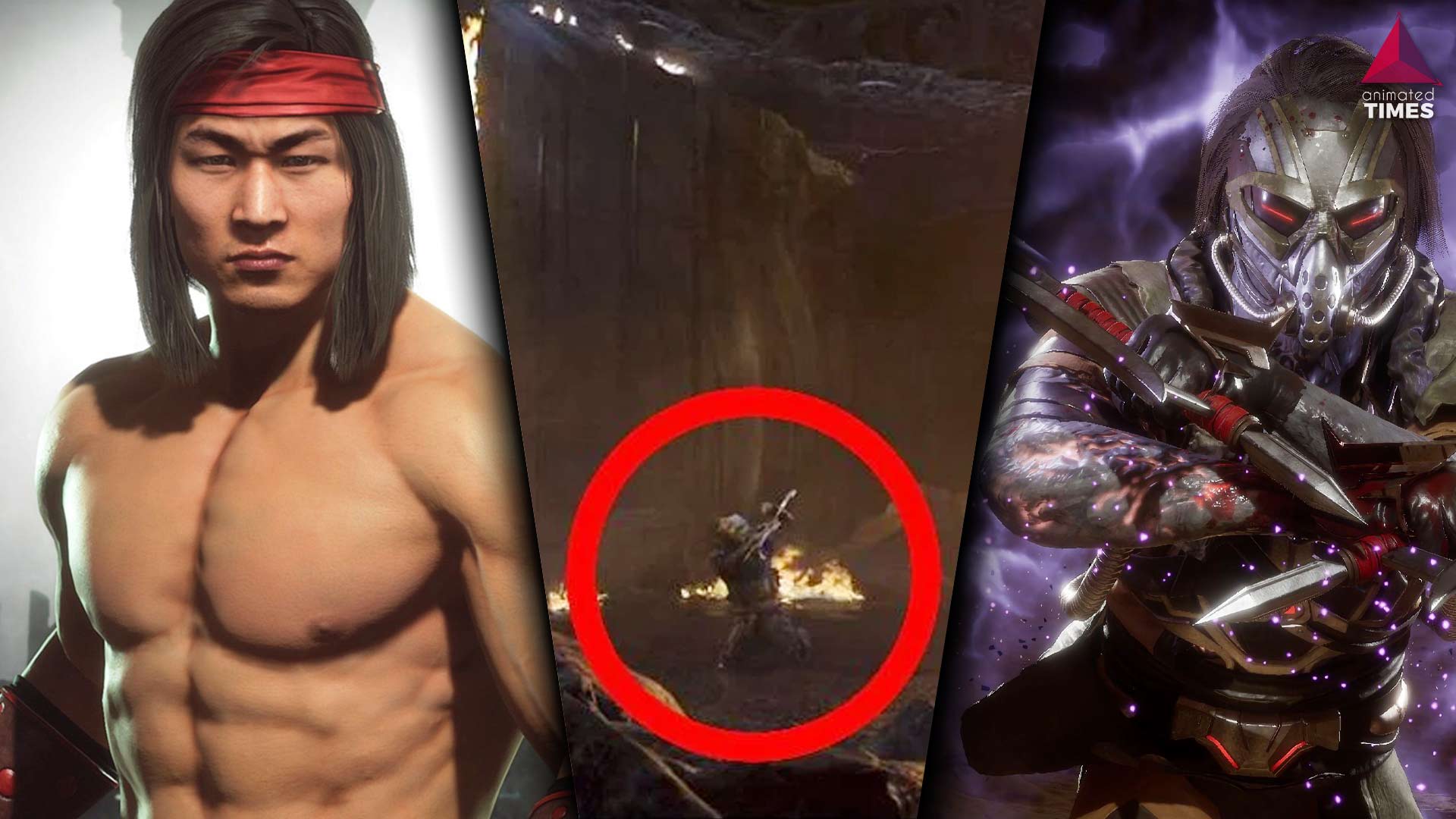 The New Mortal Kombat Trailer Reveals Liu Kang vs Kabal Fatality