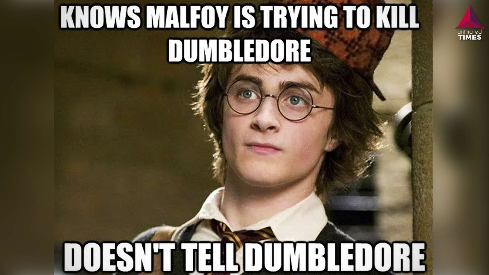 15 More Hilariously Inappropriate Harry Potter Memes