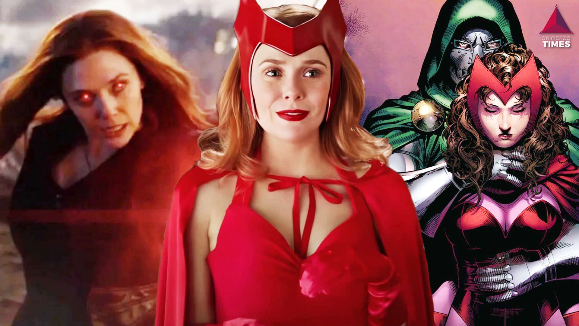5 10 Moments How Scarlet Witch Overexaggerated her Powe