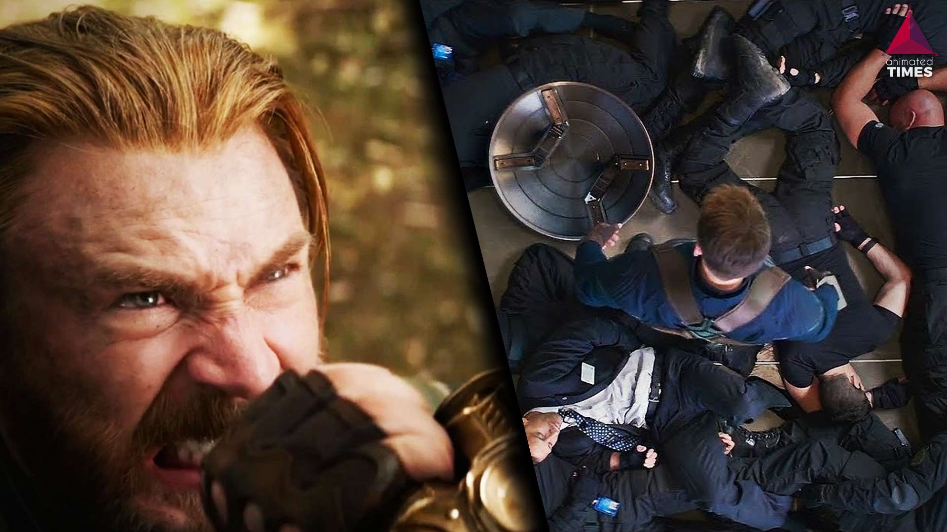 5 10 Triumphant Moments of Captain America That Left Us in Awe of Him