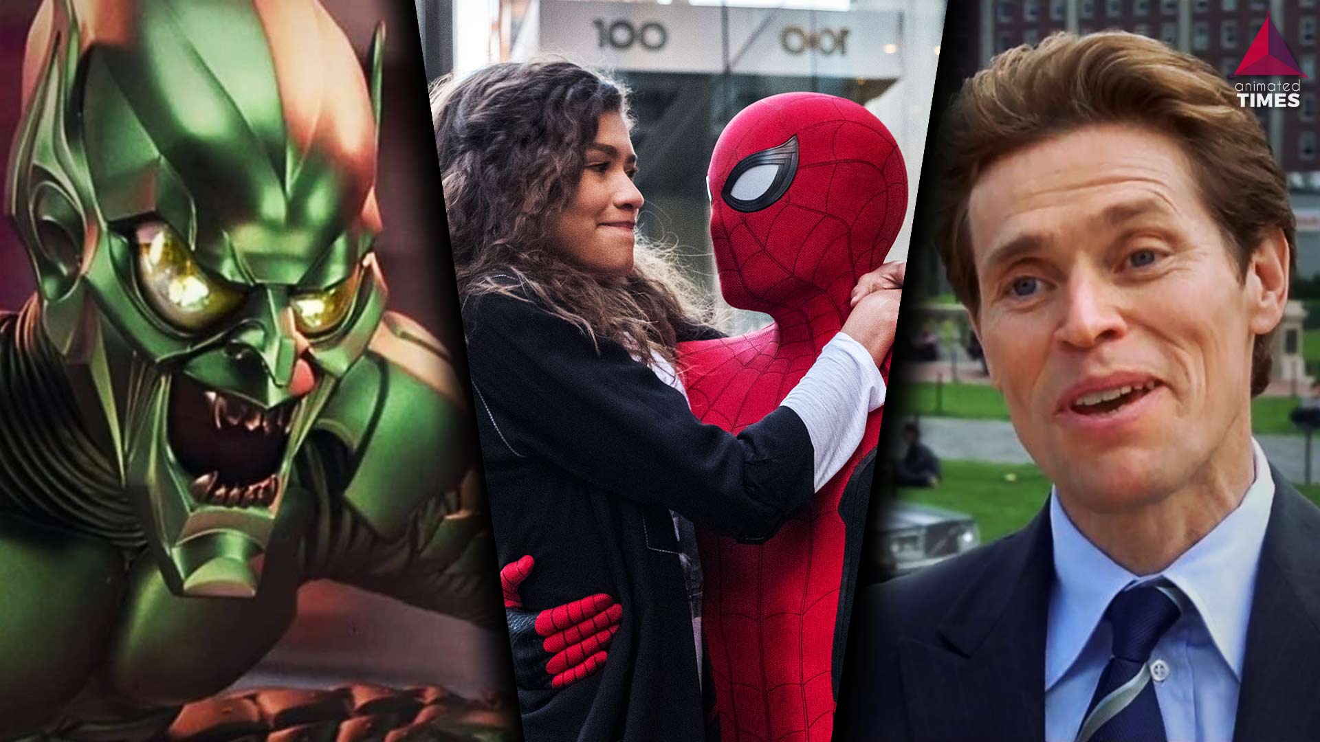 Spider-Man 3 Rumor: Willem Dafoe is Playing Norman Osborn