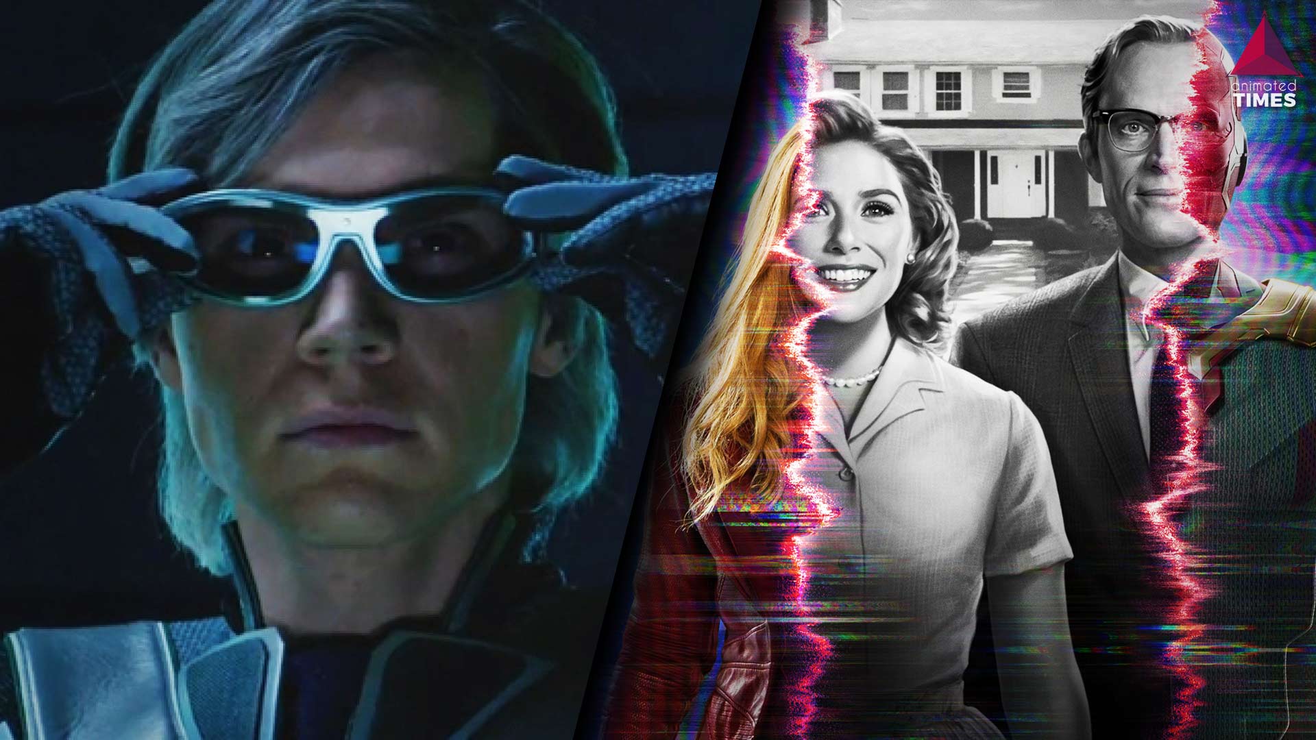 How Quicksilver’s Arrival Could Reintroduce Wanda as a Mutant