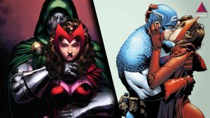 Scarlet Witch: Marvel Characters Who Were Romantically Involved With Wanda