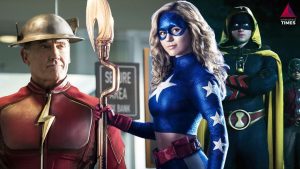 John Welsey Shipp To Flash By Season 2 of DC’s Stargirl