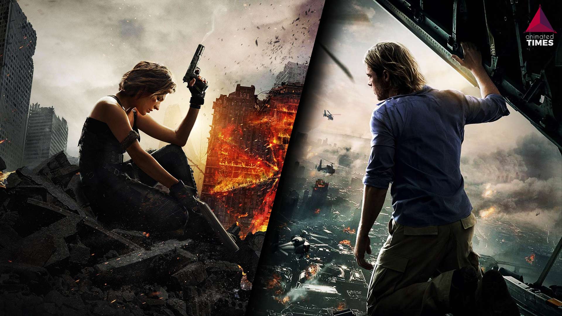 10 Highest-Grossing Zombie Movies Of All Time