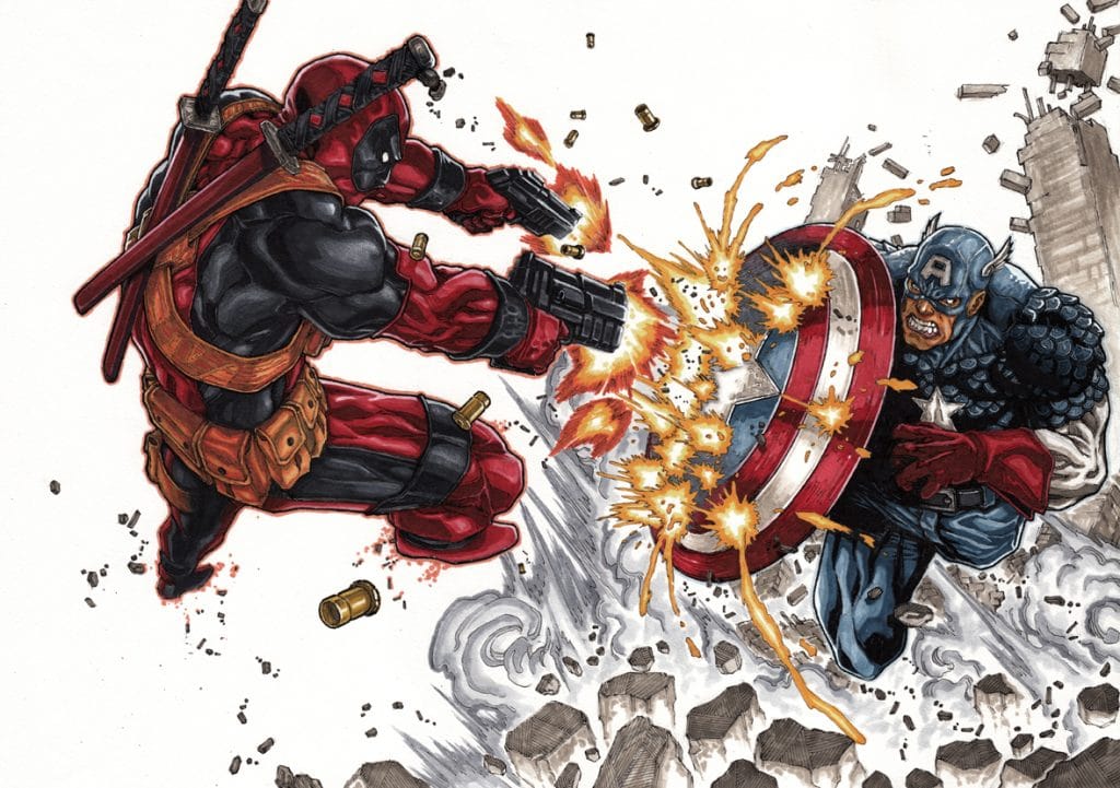 Avengers that Captain America Just Can't Tolerate