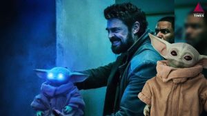 Baby Yoda Joins The Boys In An Amazing Fanart Infuse