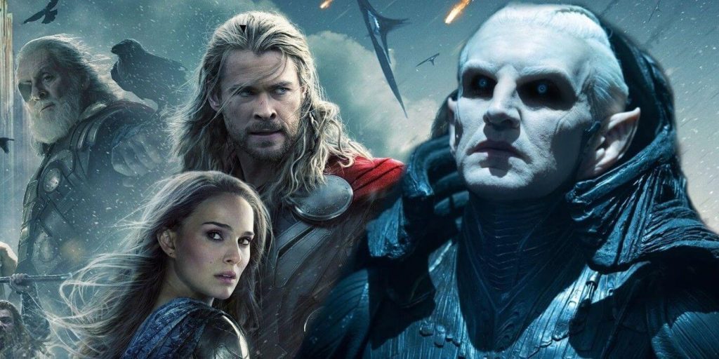 Thor : the Dark World failed at the box-office