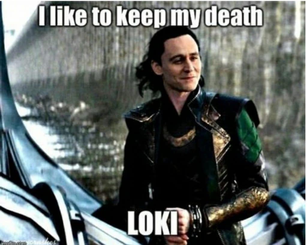 Loki meme