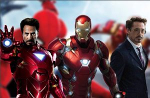 Iron Man in the Marvel Cinematic Universe
