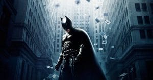 The Dark Knight by Christopher Nolan