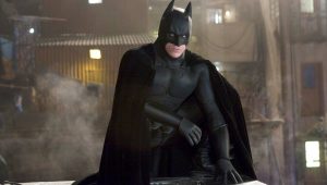 A still from Batman Begins