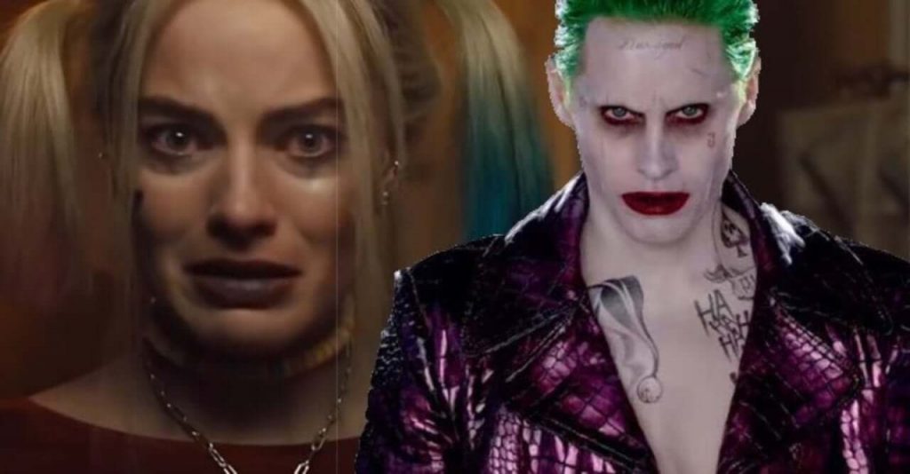 Due to issues,Harley and Joker broke up in Birds of Prey 