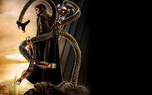 Doctor Octopus in Sam Raimi's Spider-Man trilogy