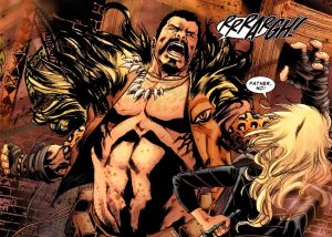Kraven the Hunter in Marvel Comics