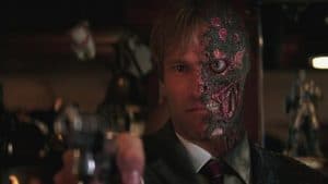 Two-Face in The Dark Knight