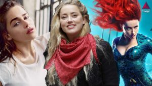 Will Emilia Clarke Be A Replacement For Amber Heard In Aquaman 2?