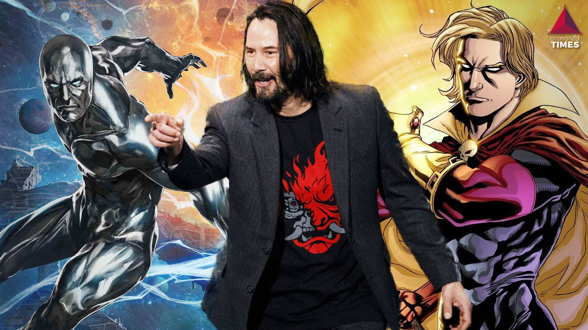 Projecting Keanu Reeves In The MCU: All the Characters He Could Play