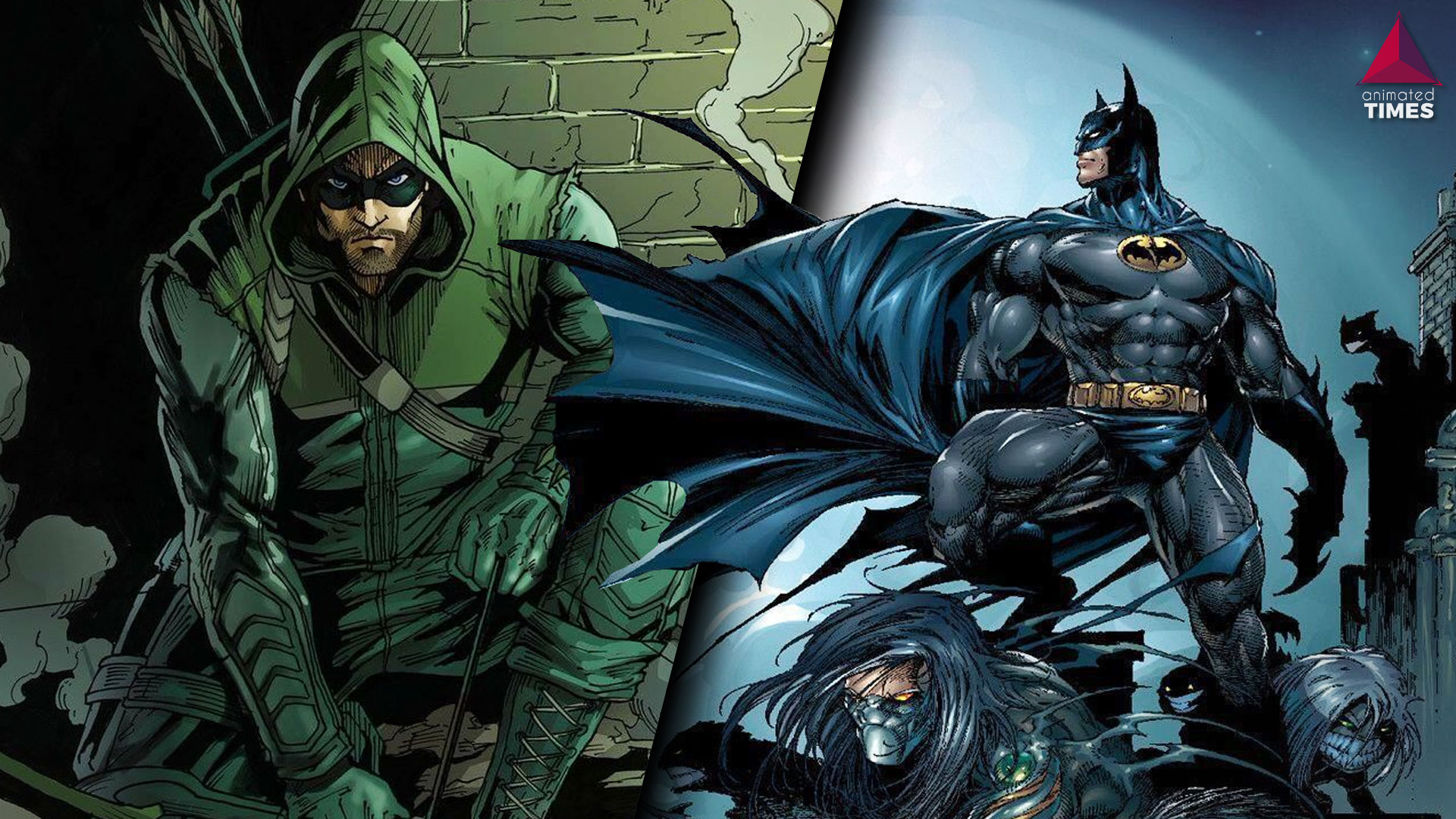 Who Wins The Streets – The Knight of Gotham or The Emerald Archer?