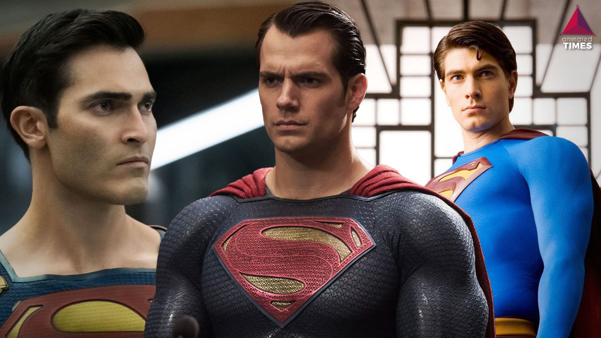 Top 5 Superman Actors Ranked