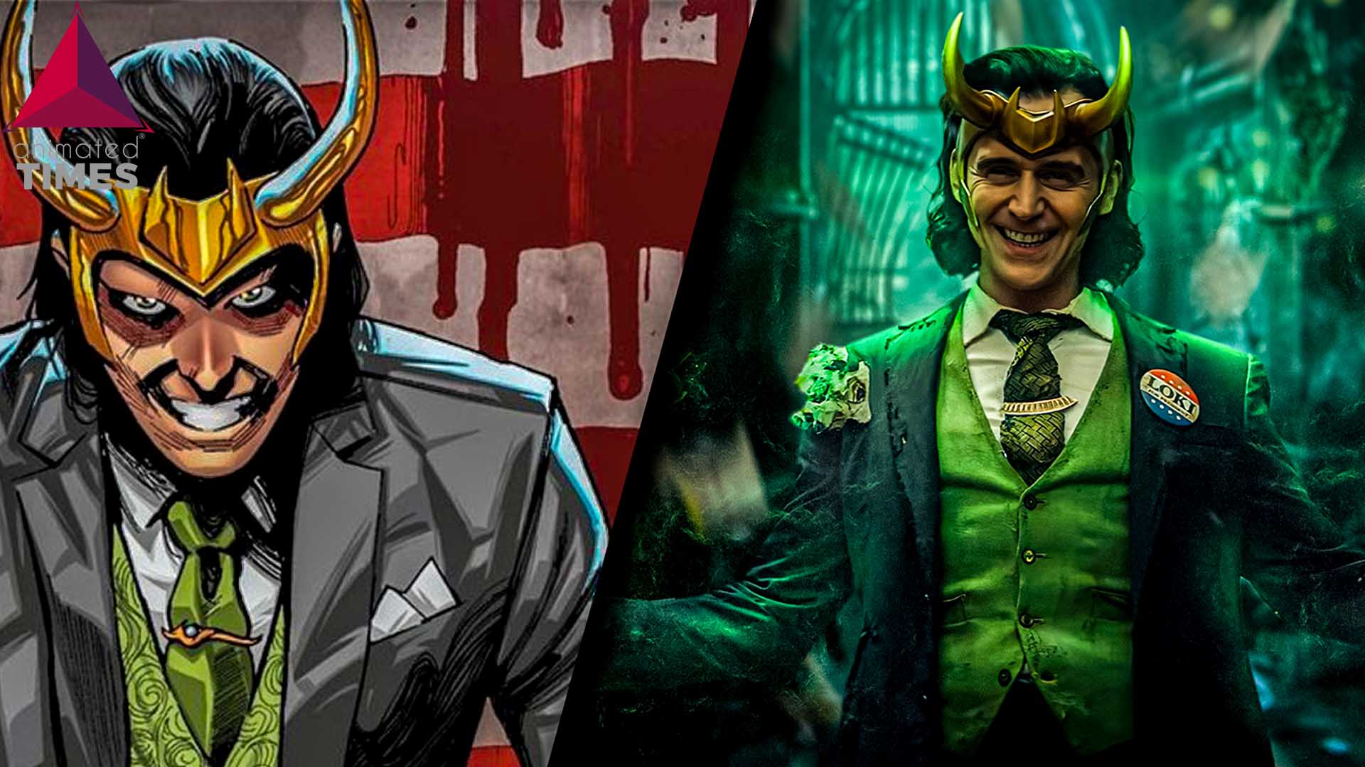 10 Comic Book Loki Aspects The Disney+ Show Could Bring To Life