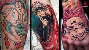 10 Jujutsu Kaisen Tattoos To Inspire Fans For Their Next Ink