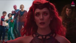The Journey of Scarlet Witch – From Westview to Multiverse of Madness