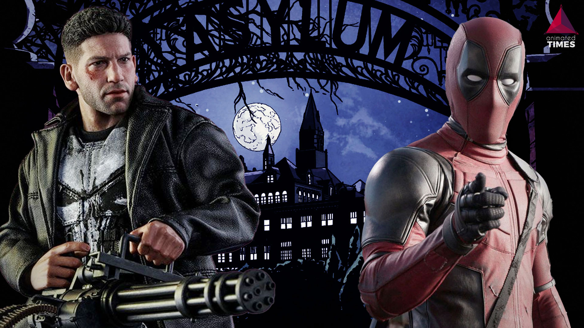 10 Marvel Characters That Could Take a Trip to Arkham Asylum!