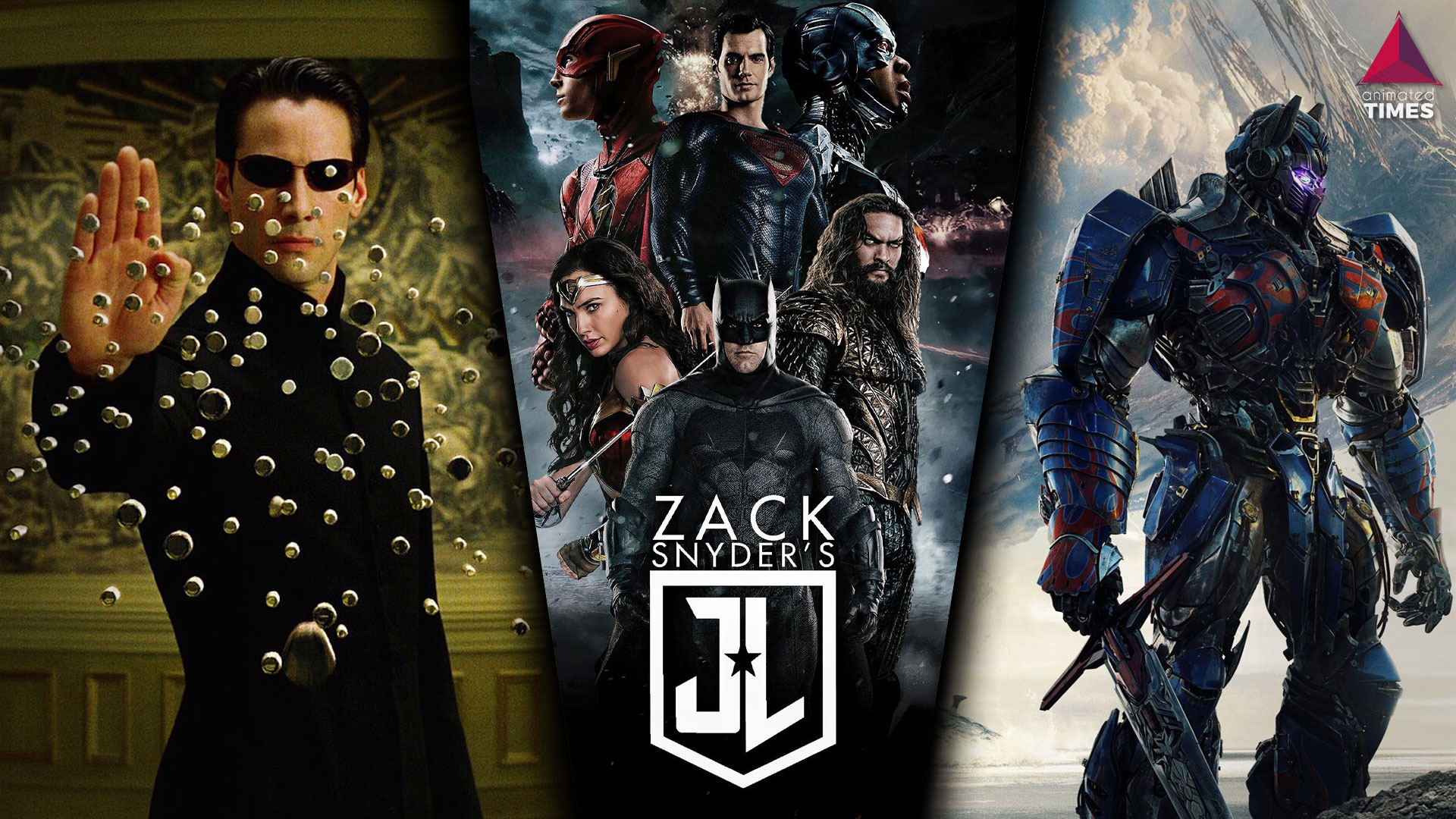 12 Movie Franchises That Should Be ‘Snyderized’ After Zack Snyder’s Justice League