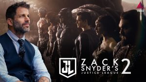 ‘Plans For Justice League 2’ and ‘3’ Have Been Revealed By Zack Snyder