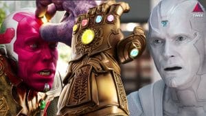 White Vision’s Powers Are Probably From The Space (And Not Mind) Stone!