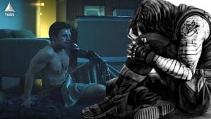 Tragical Explanation Of Bucky’s Bed Done In Captain America 2!